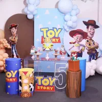 دکور تولد ژورنالی، تم تولد ،بادکنک آرایی|خدمات پذیرایی، مراسم|تهران, جردن|دیوار