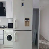 یخچال فریزر الکترو استیل