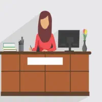 استخدام منشی با سابقه کار در مطب پزشک طب