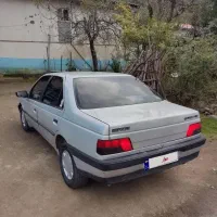 پژو 405 GLX مدل 1395|خودرو سواری و وانت|آستارا, |دیوار