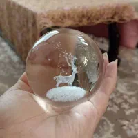 گوی شیشه ای