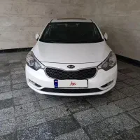KIA سراتو YD2.0 وارداتی فول 2015 بدون رنگ|خودرو سواری و وانت|مشهد, رضاشهر|دیوار