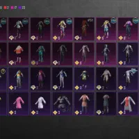 اکانت پابجی موبایل لول 59