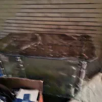 ۲ عدد میز عسلی محکم و سالم