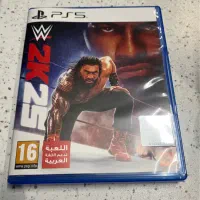 دیسک بازی WWE 2K25 برای Ps5