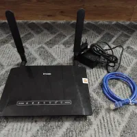 مودم وای فای روتر مخصوص شبکه دی لینک