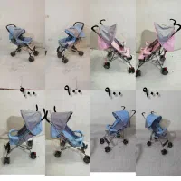 کالسکه ایرانی و خارجی و دوقلو