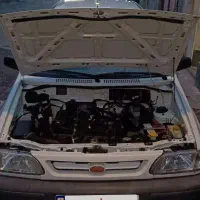 پراید مدل ۹۷|خودرو سواری و وانت|اردبیل, |دیوار