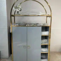 استند لاک و کمد ویترین|فروشگاه و مغازه|کرج, اسدآباد|دیوار