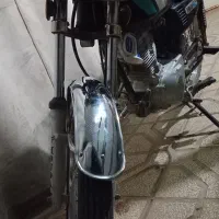 موتور هندا ۱۲۵