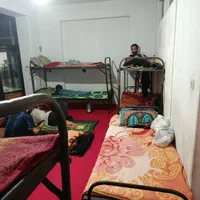 خوابگاه آقایان تردد آزاد شبی 100|اجارهٔ کوتاه‌مدت آپارتمان و سوئیت|تهران, دستغیب|دیوار