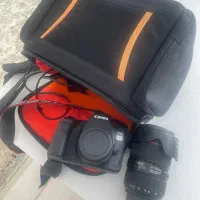 فروش دوربین عکاسی کنون 6D|دوربین عکاسی و فیلمبرداری|مشکیندشت, |دیوار