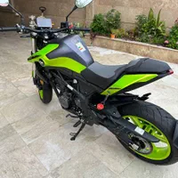 کیوجی صفر معاوضه با خودرو هم میشه|موتورسیکلت|قائم‌شهر, |دیوار