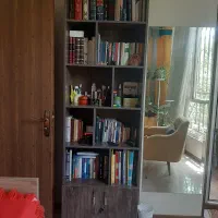 فروش کتابخانه و استند گلدان