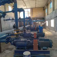 2 ناظر عمرانی در پروژه  آبرسانی گرمی و پارس آباد