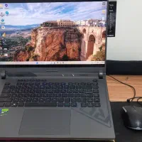 لپتاپ ASUS ROG STRIX G614JZ