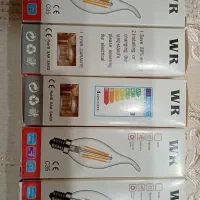 لامپ فیلامنتی 8وات|لامپ و چراغ|تهران, بهداشت|دیوار