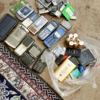 مقداری گوشی و باطری|لوازم جانبی موبایل و تبلت|لاهیجان, آهندان|دیوار