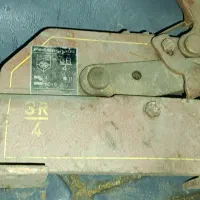 قیچی آهن بر