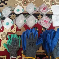 دستکش ایمنی کارگری