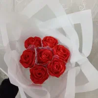 دسته گل ربانی|گل مصنوعی|اردبیل, |دیوار