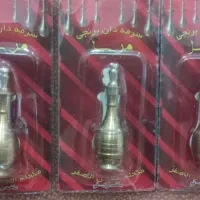 سرمه دان برنجی