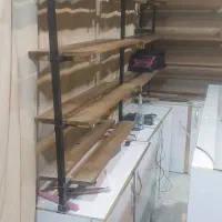 قفسه ویترین مانکن