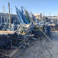 تعمیرکانکس باورق شیروانی قوطی پروفیل لوله داربست