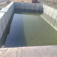 خانه باغ روستای قبغلو