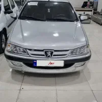 فروش پارس سال۸۴ ،نقره ای