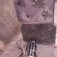 بریل برقی چهار موتوره
