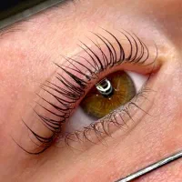 اکستنشن مژه ۴۸۰|خدمات آرایشگری و زیبایی|مشهد, شهید فرامرز عباسی|دیوار