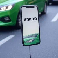 بازاریاب میدانی اسنپ گیلانغرب