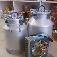 دستگاه تقطیر گلابگیری عرقگیری گلاب گیری کندانسور|سایر لوازم برقی|تهران, دولت‌آباد|دیوار