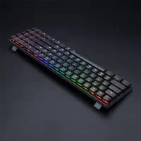 کیبورد گیمینگ ردراگون مدل Ashe K626P-KB