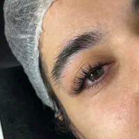 اکستنشن مژه|خدمات آرایشگری و زیبایی|اصفهان, شهرک امام خمینی|دیوار