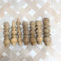 قلیان های برنجی وچوبی