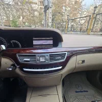 بنز S350 2008|خودرو سواری و وانت|تهران, فرمانیه|دیوار