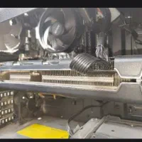 معاوضه گرافیک XFX RX 5700XT THICC II Ultra 8GB|قطعات و لوازم جانبی رایانه|تهران, شادآباد|دیوار