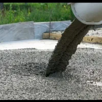 بتن آماده همراه پمپ انتقال بتن با مدیریت مرادی|خدمات پیشه و مهارت|کرمانشاه, |دیوار