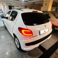 207 پانا فرمون برقی