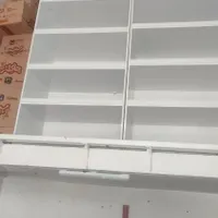 کمدبزرگ مخصوص لباس و کتاب دفتر|جاکفشی، کمد، دراور|تربت جام, مطهری|دیوار