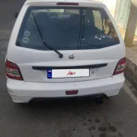 ۱۱۱ se مدل ۹۸|خودرو سواری و وانت|تهران, آهنگ|دیوار