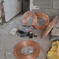 نصب . تعمیر و سرویس کولر اسپلیت و داکت اسپلیت|کولر گازی و فنکوئل|تهران, ستارخان|دیوار