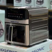 سرخکن بدون روغن گوسونیک/سرخکن گاسونیک /هواپز|اجاق گاز و لوازم برقی پخت‌وپز|مشهد, عبادی|دیوار