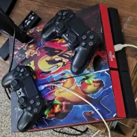پی اسps4 فت یک ترا کپی خور