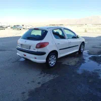 206 مدل 83 تیپ ۵|خودرو سواری و وانت|کرمانشاه, |دیوار