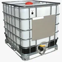 مخزن سیمی هزاری لیتری