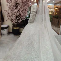 لباس عروس و حنابندون|لباس|ملایر, |دیوار