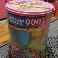 آجرخونه سازی خارجی|اسباب‌بازی بچه|ری, شهید غیوری (ابن باویه)|دیوار